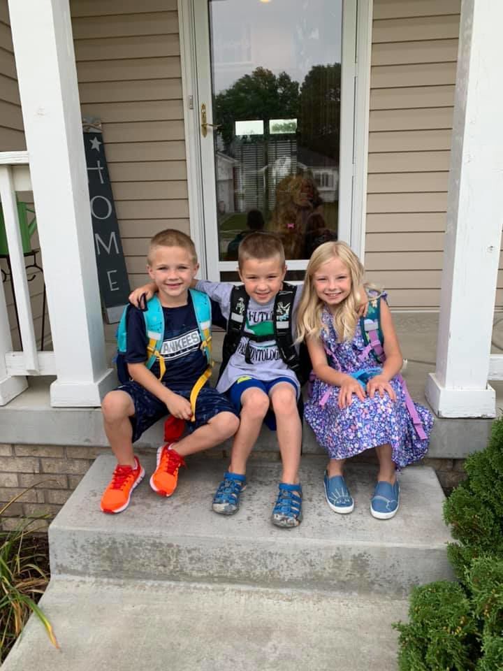 First day 7